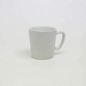 Lifestyle Details - Stoneware Coffee Mug Set in Chalk - Set of 1