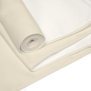 Lifestyle Details - Table Runner - Ecru - Back View