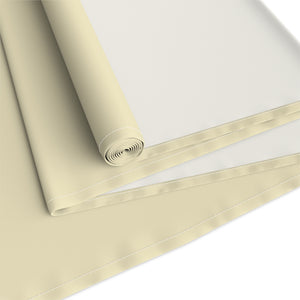 Lifestyle Details - Table Runner - Wheat - Large - Back View