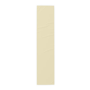 Lifestyle Details - Table Runner - Wheat - Small - Front View