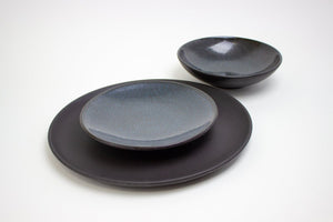 Lifestyle Details - Zaghwan Stoneware Set in Old Silver - Set of 1