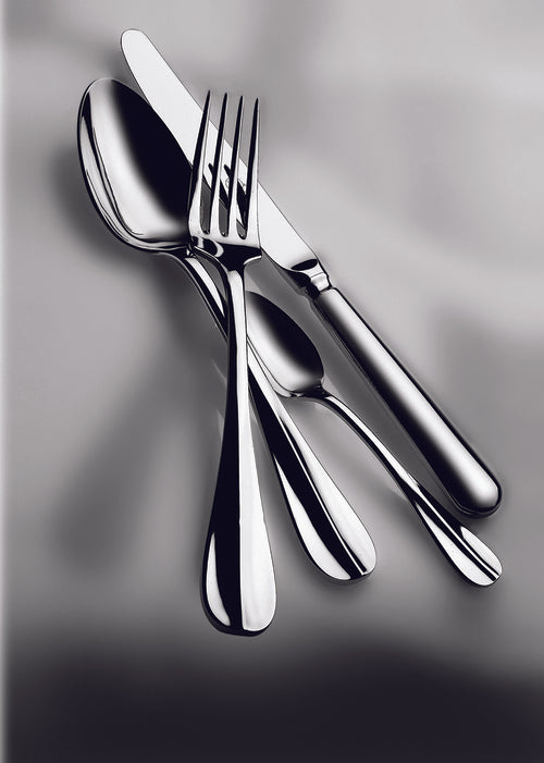 Fork and Spoon Serving Set - Roma