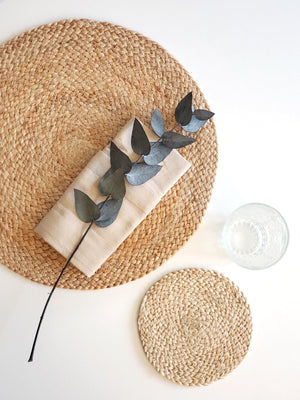 Natural Kata Placemat - Set of 4