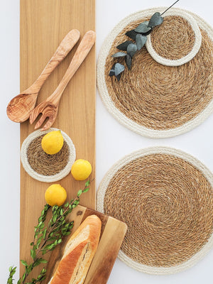 Set of 4 Savar Placemats