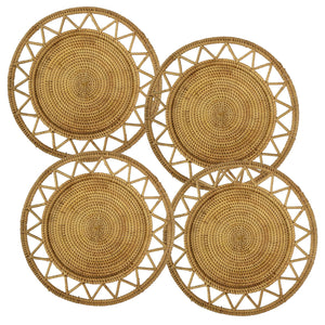 Rattan Woven Placemats