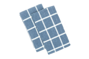 Terry Kitchen Towels - Set of 2