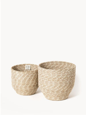 Agora Bin - Set of 2