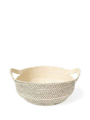 Black Amari Fruit Bowl - Set of 3