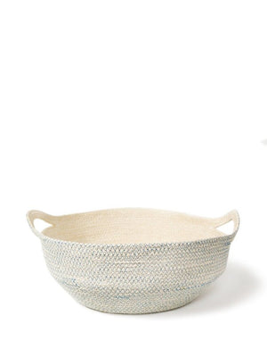 Blue Amari Fruit Bowl - Set of 3