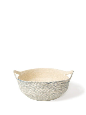 Blue Amari Fruit Bowl - Set of 3