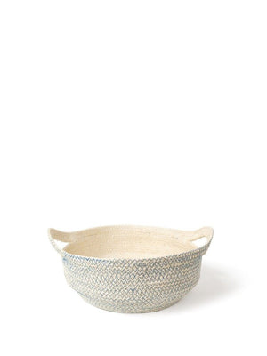 Blue Amari Fruit Bowl - Set of 3