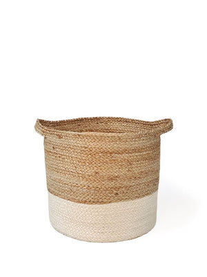 Kata Colorblock Basket - Set of 2