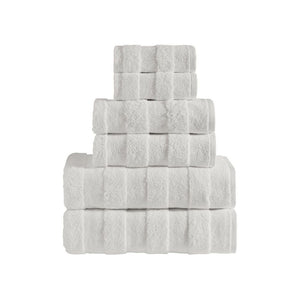 Apogee Collection 6 Pcs Towel Set