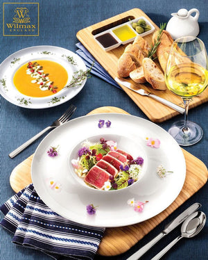 Natural Bamboo Long Serving Board 23.6" X 7.9" | 60 X 20 cm