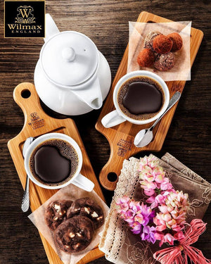 Natural Bamboo Tray 18" X 4.75"