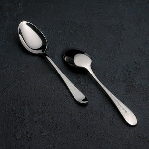 High Polish Stainless Steel Teaspoon (Mug) 6.5" | 16 cm
