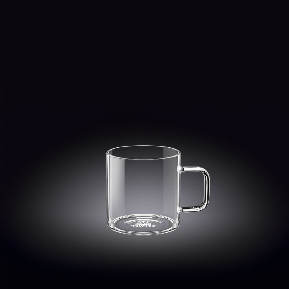 Thermo Glass Cup 4 Oz
