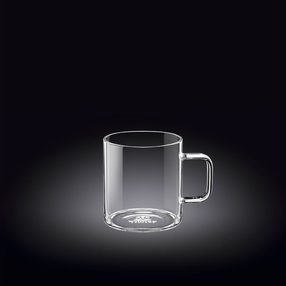 Thermo Glass Cup 5 Oz 