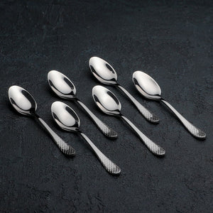 Coffee Spoon 4.5" | 11.5 cm | Set Of 6 | In Gift Box