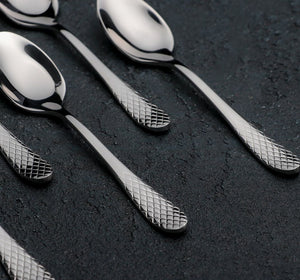 Coffee Spoon 4.5" | 11.5 cm | Set Of 6 | In Gift Box