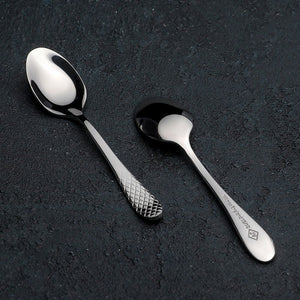 Coffee Spoon 4.5" | 11.5 cm | Set Of 6 | In Gift Box