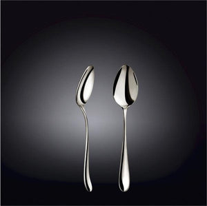 High Polish Stainless Steel Teaspoon (Mug)  6.5" | 16 cm | Set Of 6