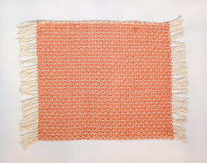 Diamond Uchuva Orange Placemat (Set of 6)