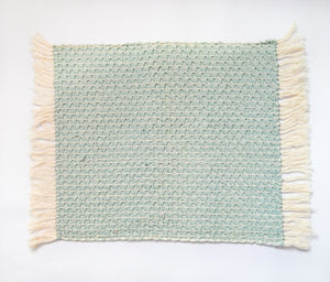 Diamond Naidi Blue Placemat (Set of 4)