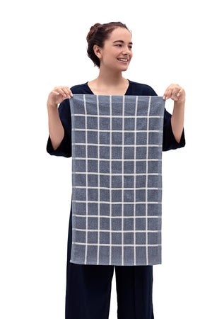 Terry Kitchen Towels - Set of 2