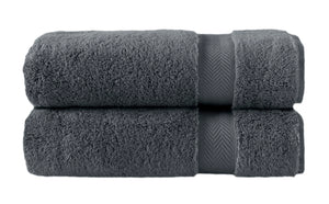 2 Piece Classic Collection Bath Towels Set