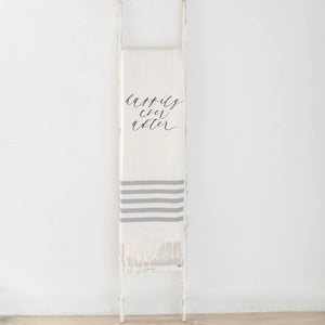 Happily Ever After Throw Blanket