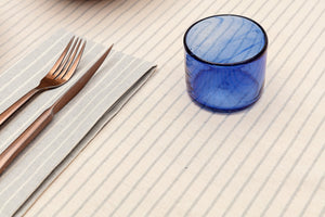 Grey Napkins - Set of 4