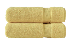 2 Piece Classic Collection Bath Towels Set