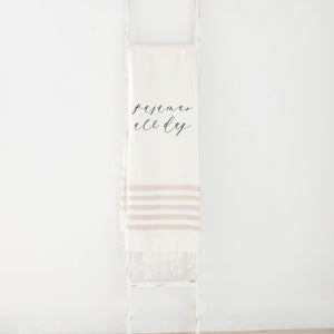 Pajamas All Day Throw Blanket