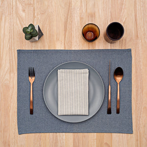 Blue Placemats - Set of 4