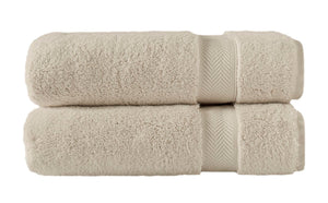 2 Piece Classic Collection Bath Towels Set