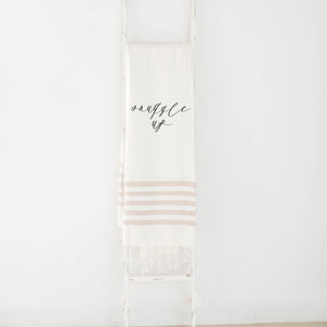 Snuggle Up Throw Blanket