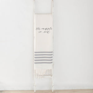 The Snuggle Is Real Throw Blanket