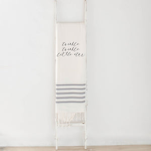 Twinkle Twinkle Little Star Throw Blanket