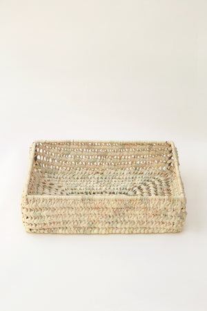 Raffia Tray