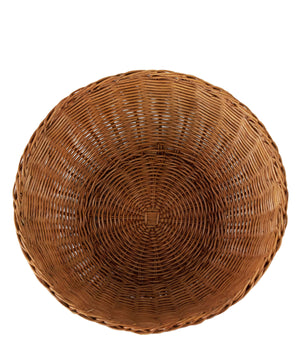 Wicker Serving Bowl Baskets