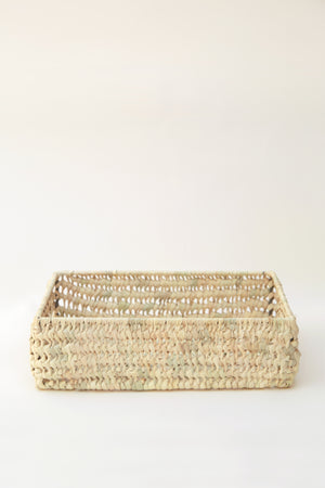 Raffia Tray