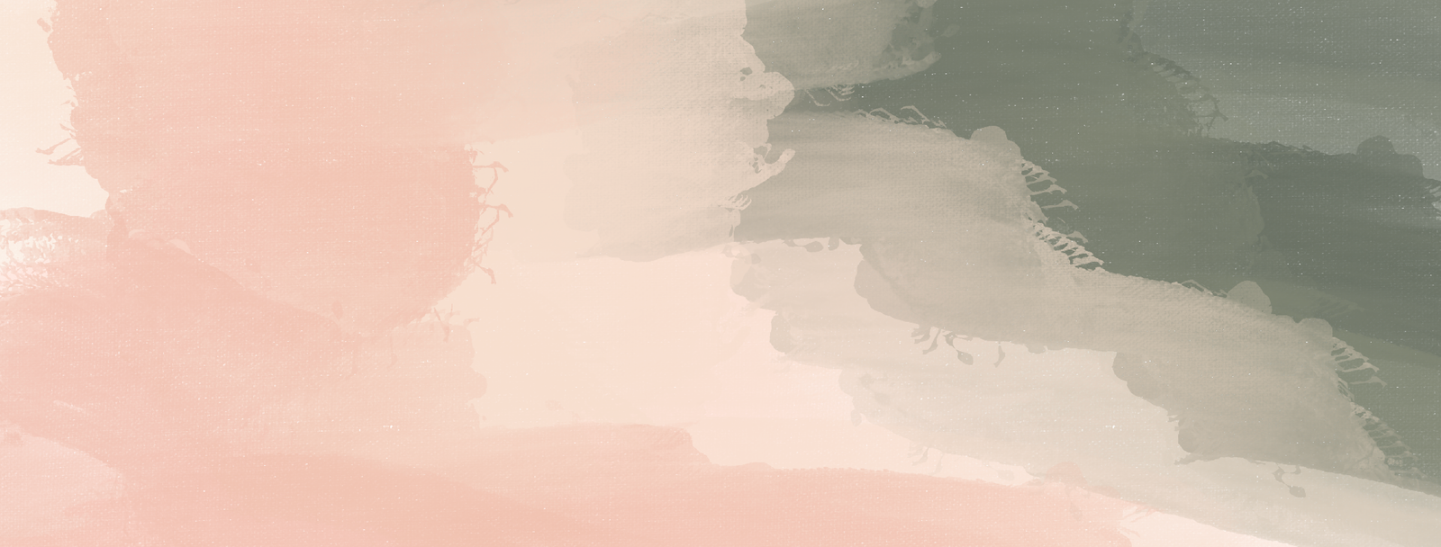 Pink, grey and green background blended together