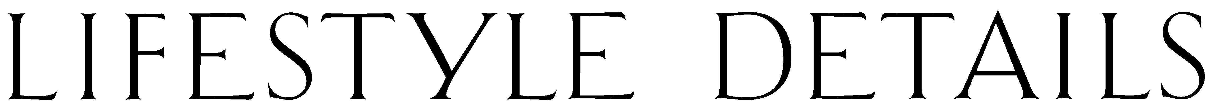 Lifestyle Details logo