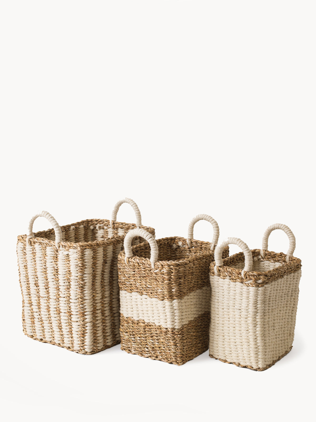 Ula Storage Basket (Set of 3)