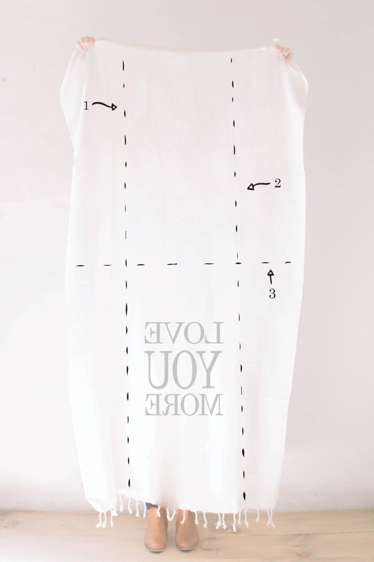 Happily Ever After Throw Blanket