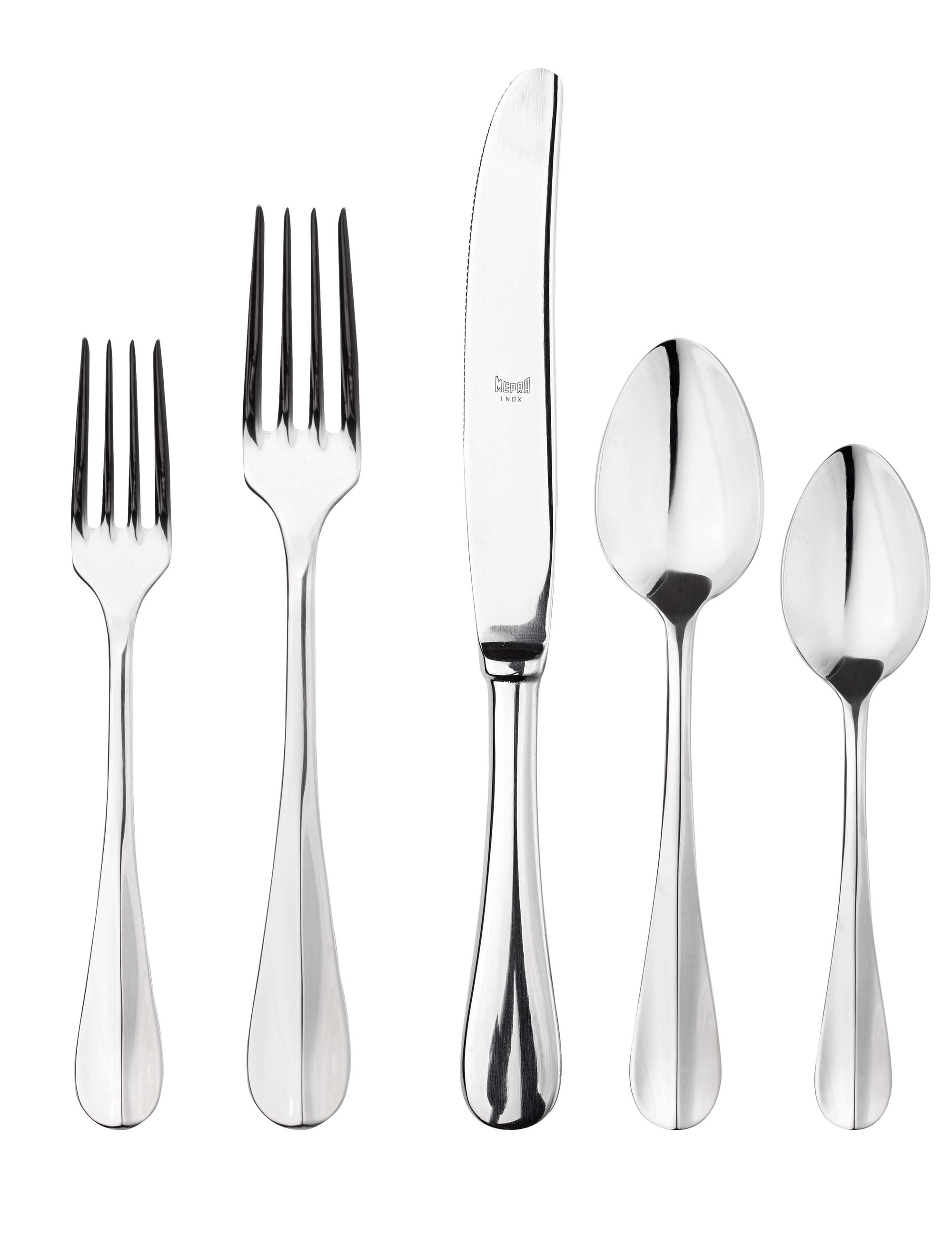 5 Piece Cutlery Set - Roma