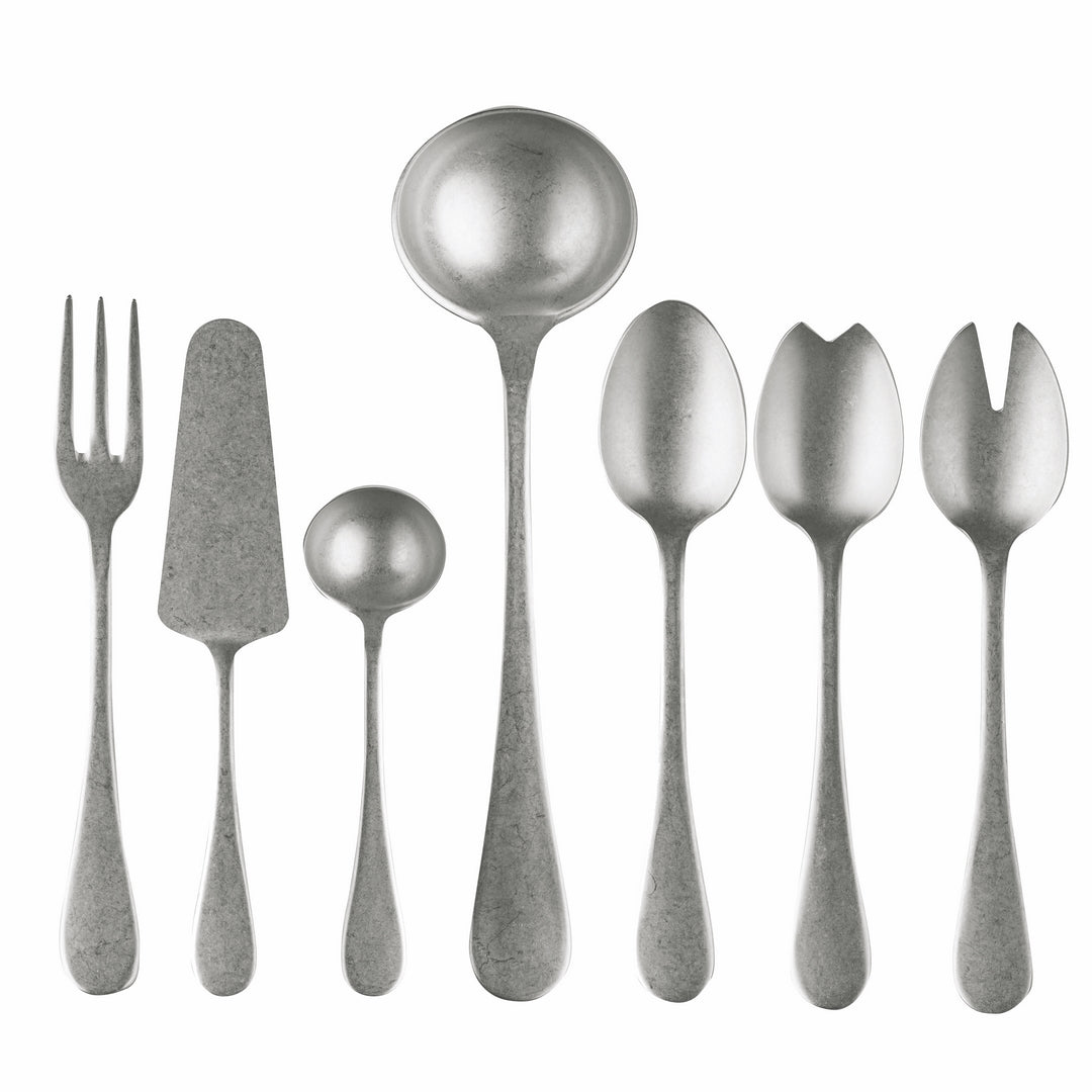 Vintage 7 Piece Full Serving Set