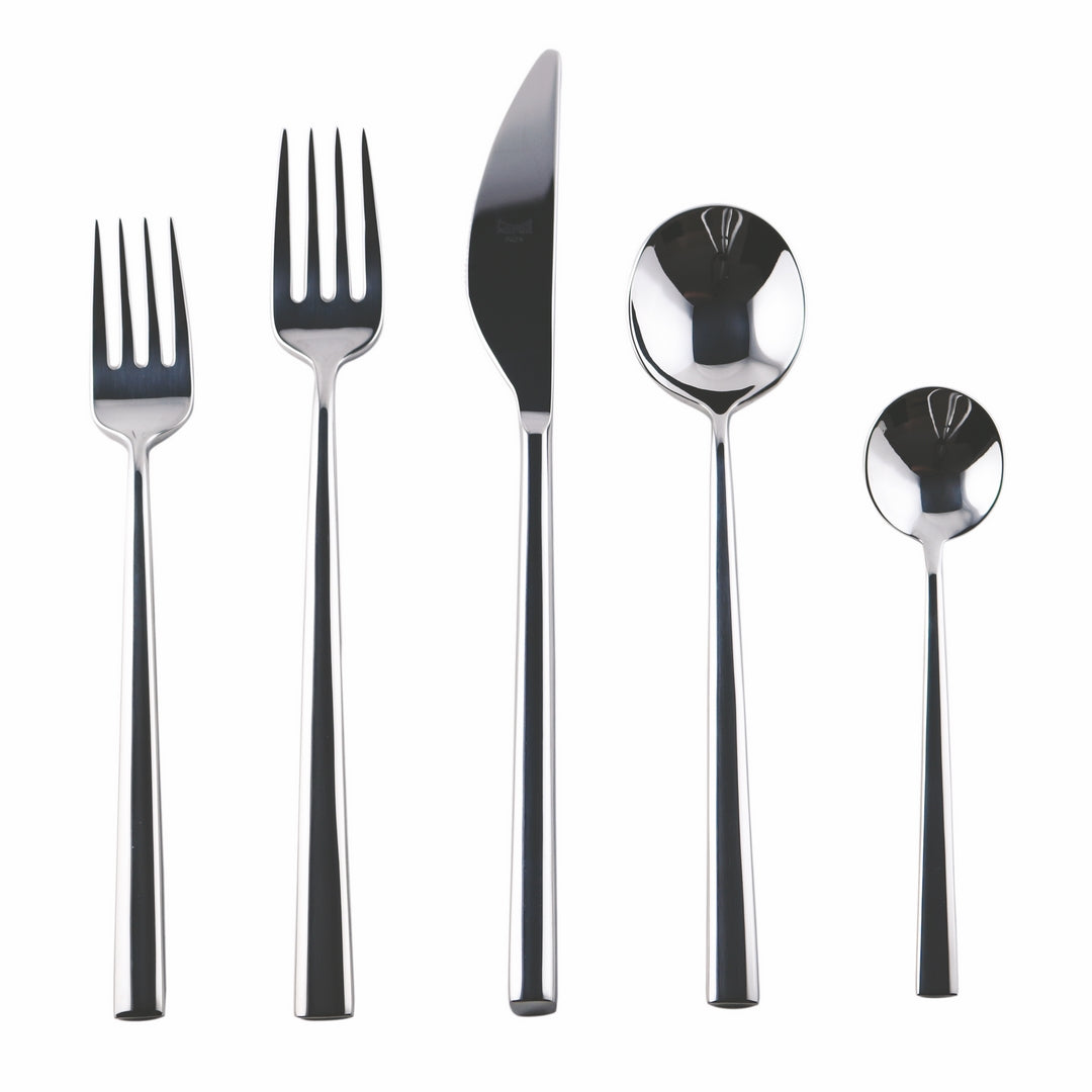 5 Piece Cutlery Set - Movida