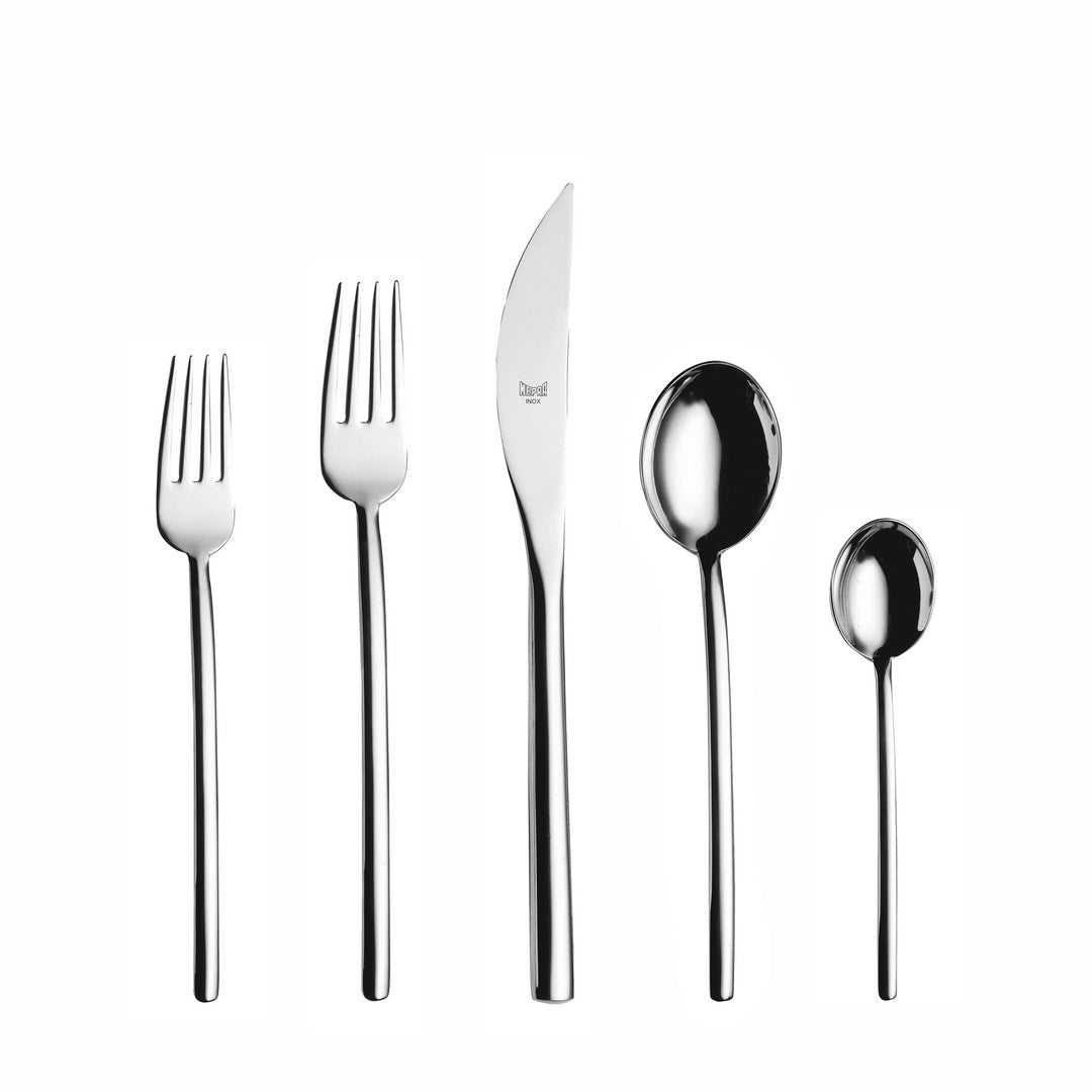 5 Piece Cutlery Set - Due